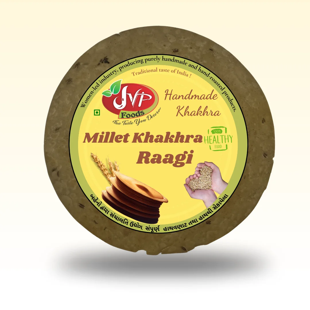 Raagi Khakhra